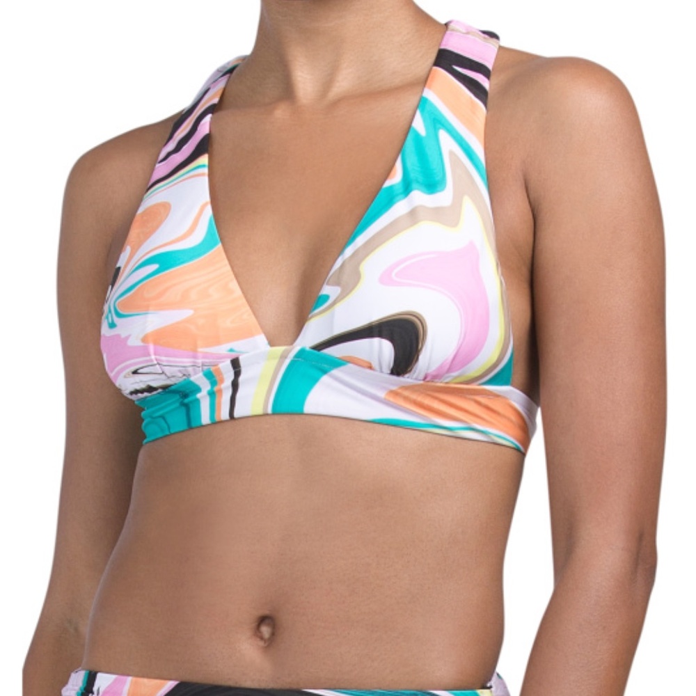 Swim top from Trina Turk
